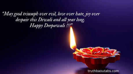 Happy Diwali Wishes, messages and Quotes for 2023