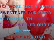 Kiss Quotes, Wishes Messages