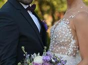Romantic Chic Wedding Gorgeous Lapatsa Countryside Venue Cyprus│Basma Karim