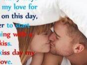 Kiss Quotes, Wishes Messages