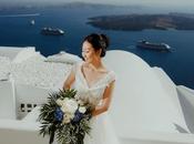 Santorini Wedding with Marryme Greece
