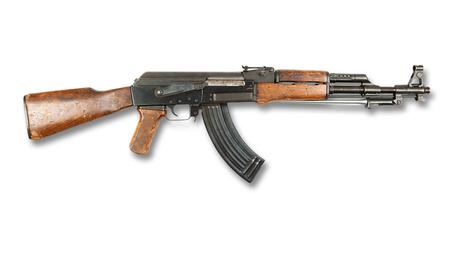 Search for missing T-56 weapon