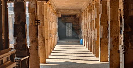 Thirumayam: a town of temples and a historical fort