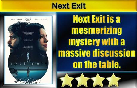 Next Exit (2022) Movie Review
