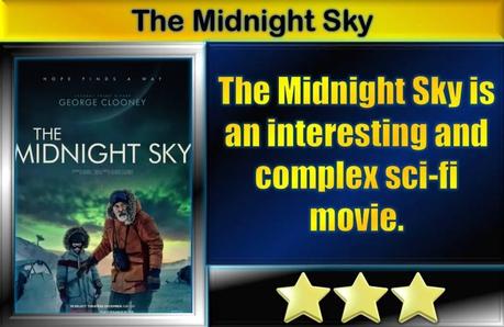 The Midnight Sky (2020) Movie Review