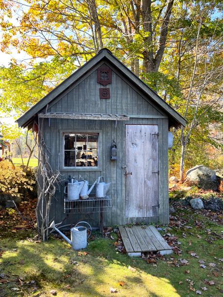A Visual Love Letter for a Sweet Little House in New Hampshire