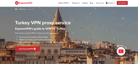 Top Five Best VPNs in Turkey 2023: Is It Safe To Use?