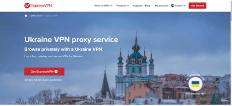 Five Best VPNs In Ukraine 2023: Detailed Pros & Cons