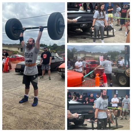 What Does a Strongman Competition Have in Common With Improving Your Style?