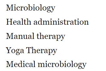 What is BNYS Course Details 2023 Paperblog