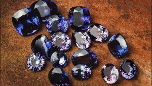 COMPLETE GUIDE TO TANZANITE GEMSTONE. COMPLETE GUIDE TO TANZANITE GEMSTONE.