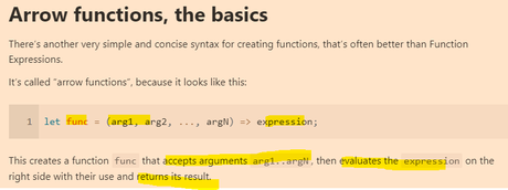 Javascript Functions for Beginners