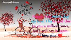 Valentine’s Day Quotes, Wishes And Messages