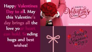 Valentine’s Day Quotes, Wishes And Messages
