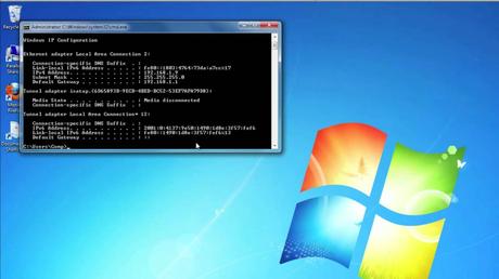 Finding IP Address on a Computer (Private & Public)