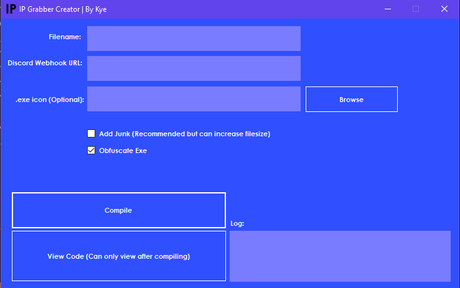 Using Discord's IP pull