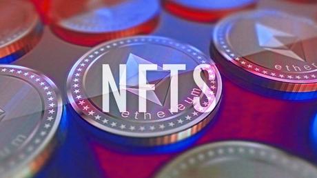 Ethereum NFT sales rose 43% in January