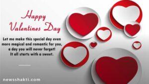 Valentine’s Day Quotes, Wishes And Messages