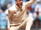 Nagpur Test Nathan Lyon's Feat