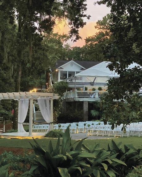 wedding venues in georgia garden