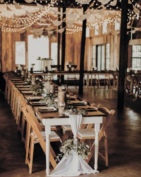 wedding venues in georgia barn clights