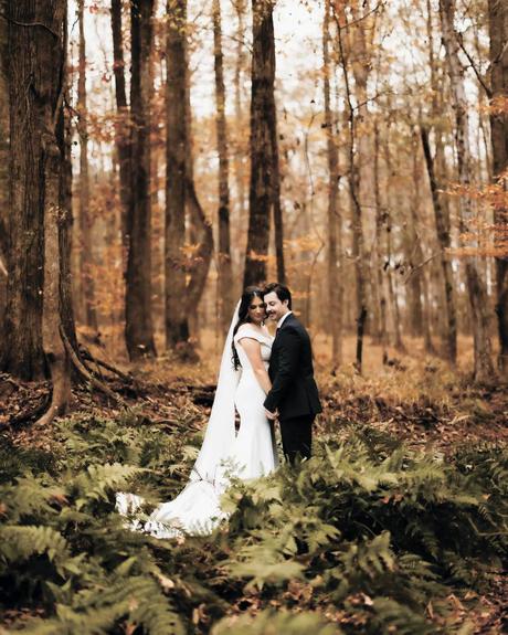 wedding venues in georgia greenery outdoor