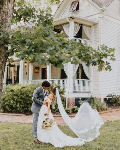 Tie the Knot at These Stunning Wedding Venues in Georgia