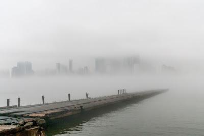Fog on the Hudson, 