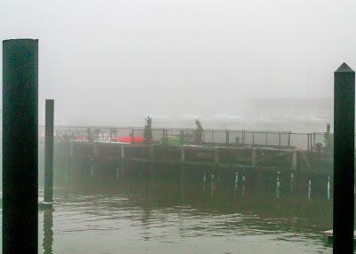 Fog on the Hudson, 