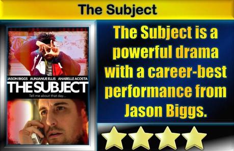 The Subject (2020) Movie Review