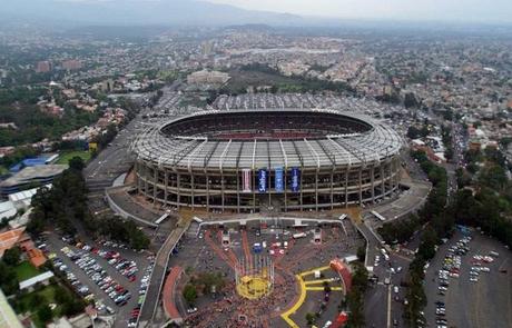 Estadio Azteca, Mexico