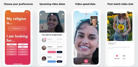 New Dating App Startups are Being Driven by Video