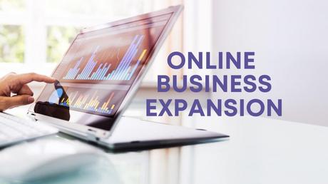 online business expansion