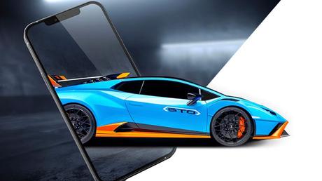 Lamborghini launches second NFT collection on NFT marketplace VeVe