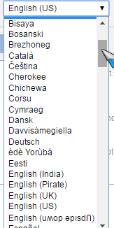 How to Change Language on Facebook? How-to-change-language-on-facebook