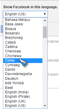 How to Change Language on Facebook? How-to-change-language-on-facebook