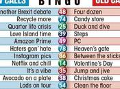 Classic Bingo Calls Their Meaning