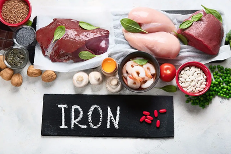 The Importance of Iron for Vegan and Vegetarian Runners