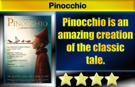 Pinocchio (2019) Movie Review