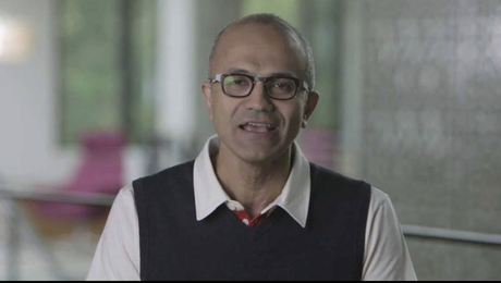 Satya Nadella Satya Nadella