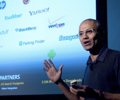 Satya Nadella Satya Nadella