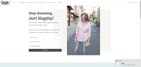 Kristie Blog Review Kristie Blog Review