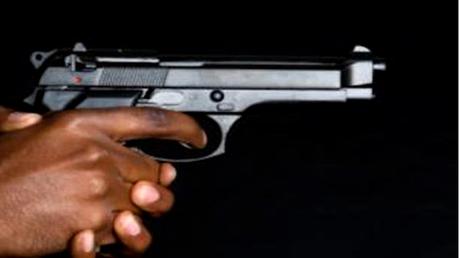 z p00 Man gunned