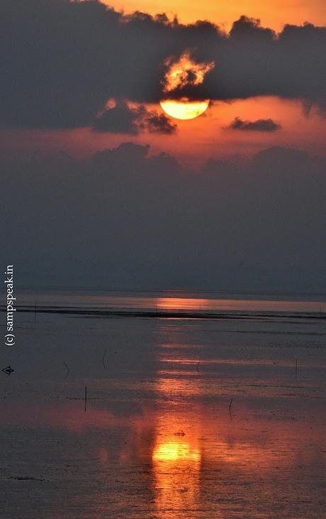 photographing the most bright and attractive - SUN