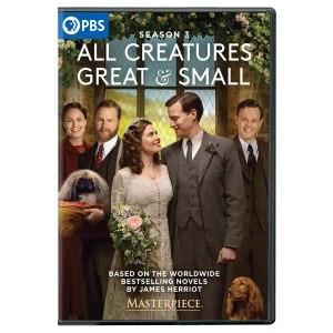 All Creatures Great and Small #TVReview #BriFri