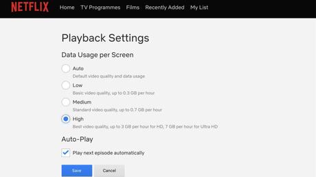 How to stream 4K Netflix on Android and IOS in 2023