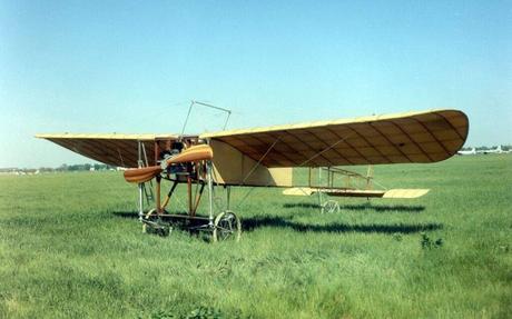 Bleriot Monoplane