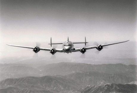 Lockheed Super Constellation