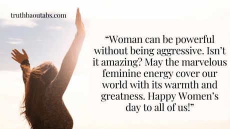 International Women’s Day 2023: Women’s Day Quotes, wishes and messages 