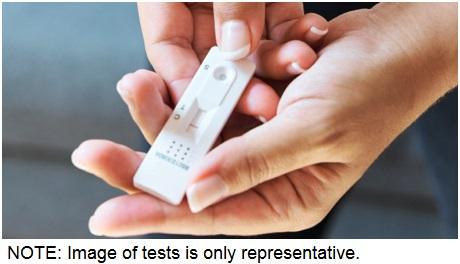 FREEBIE: USPS - Free At-Home COVID-19 Tests